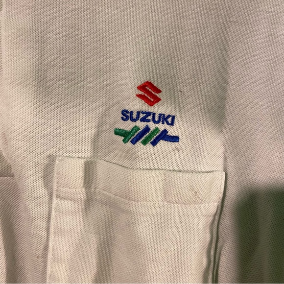 Vintage Suzuki polo - Picture 3 of 4